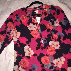J. Crew Blouse